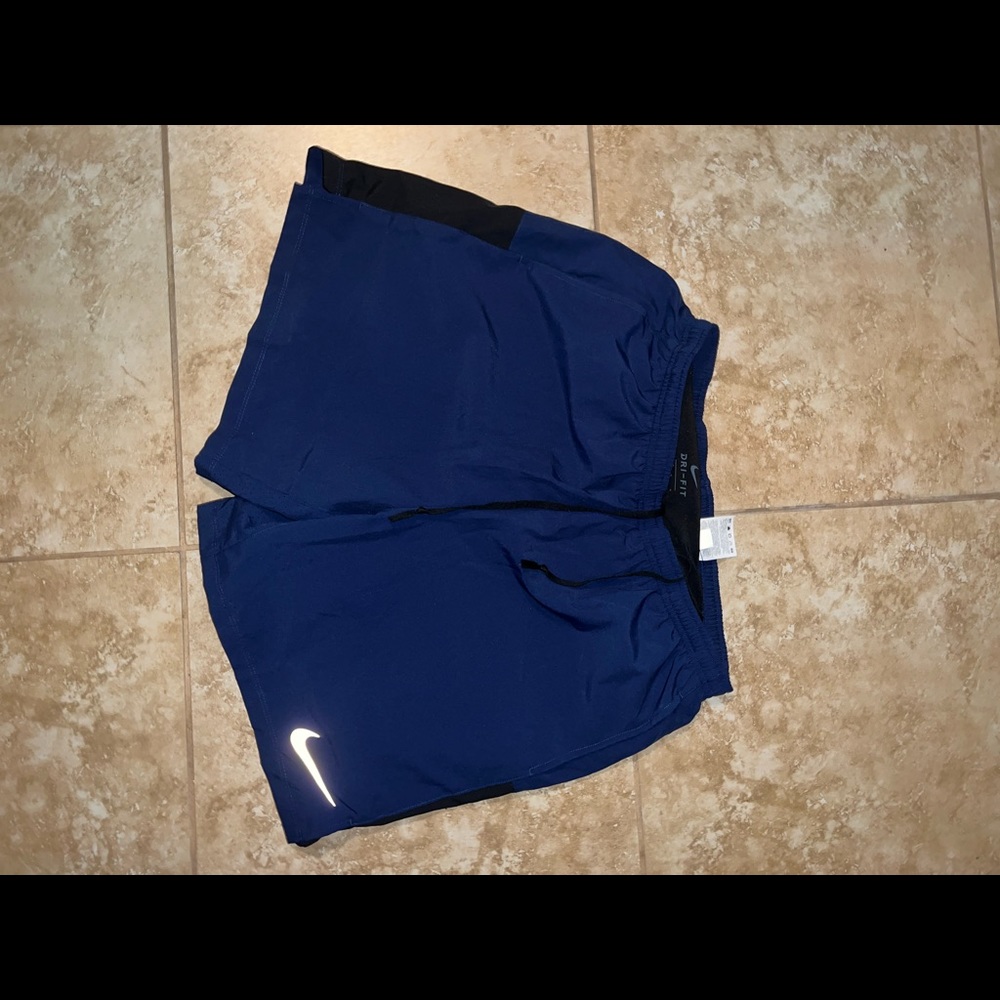 Nike Running Shorts - Active - Large